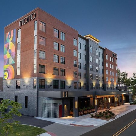 Motto By Hilton Bentonville Downtown Luaran gambar