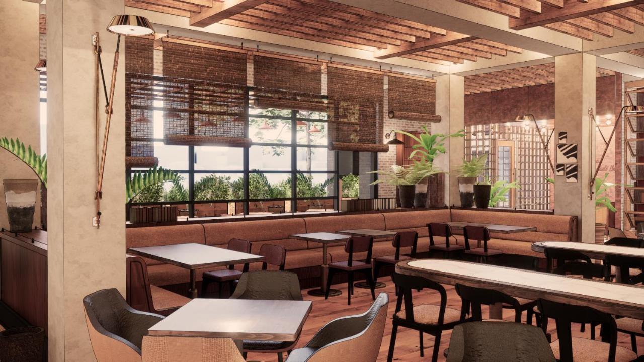 Motto By Hilton Bentonville Downtown Luaran gambar