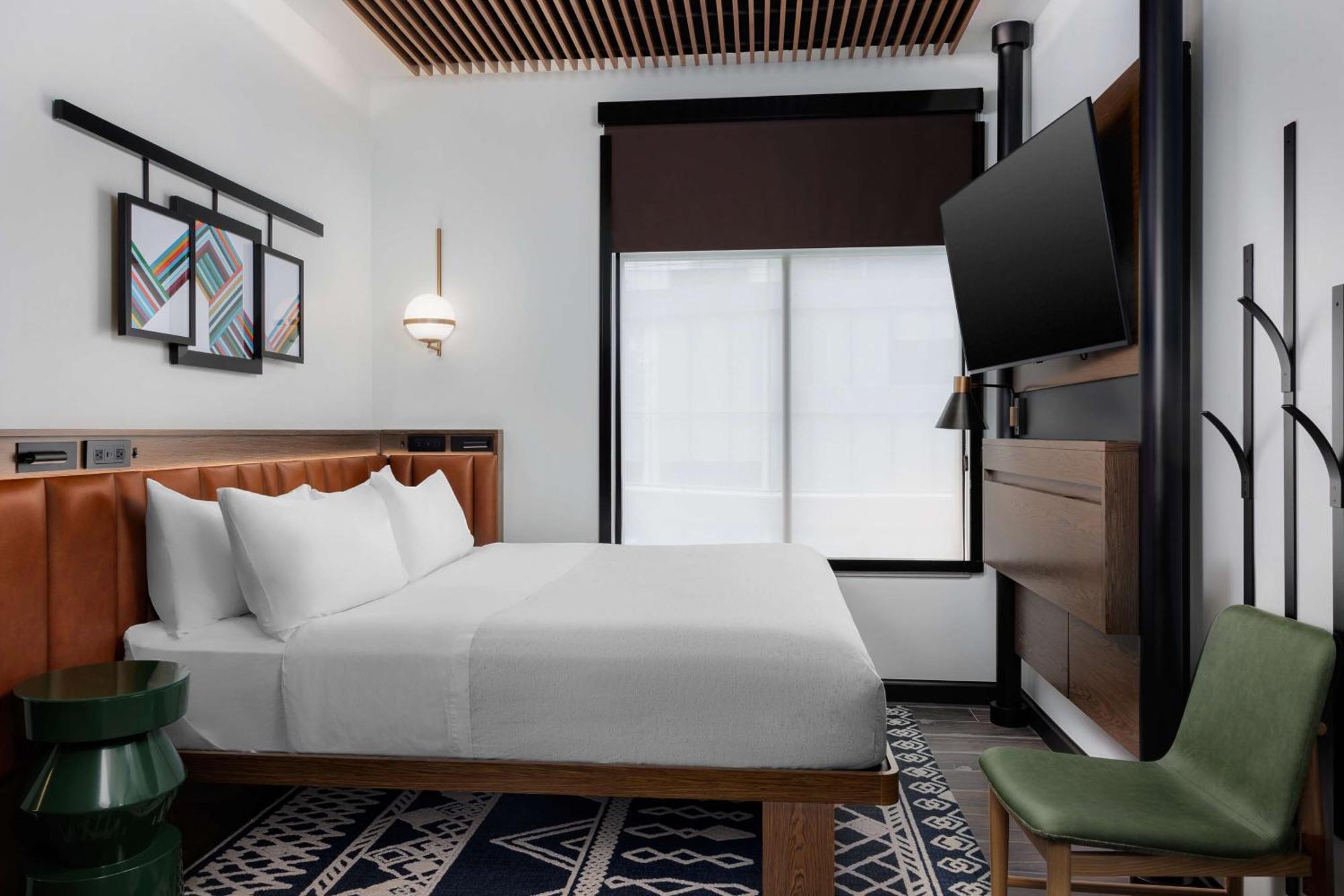 Motto By Hilton Bentonville Downtown Luaran gambar