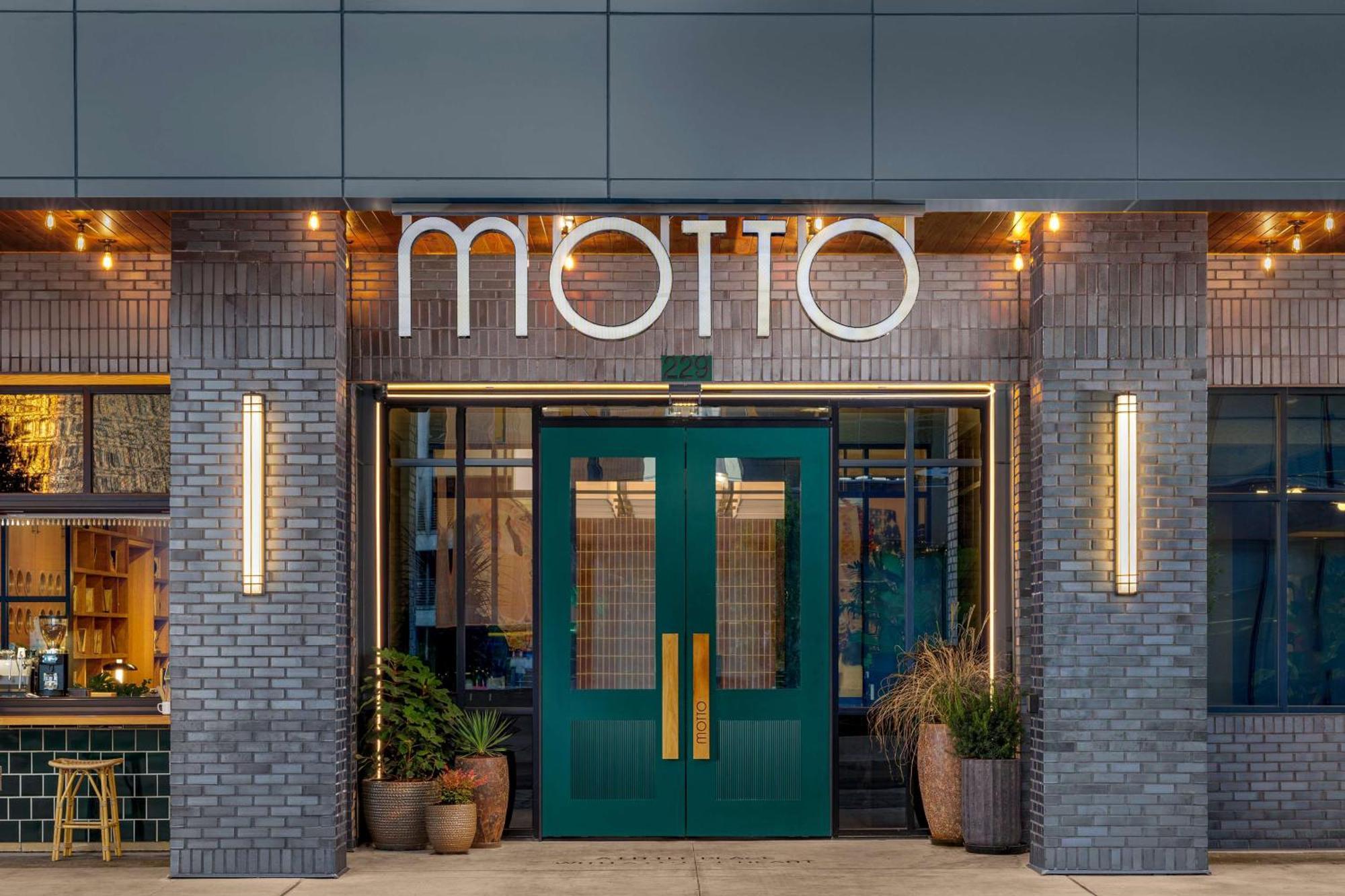 Motto By Hilton Bentonville Downtown Luaran gambar