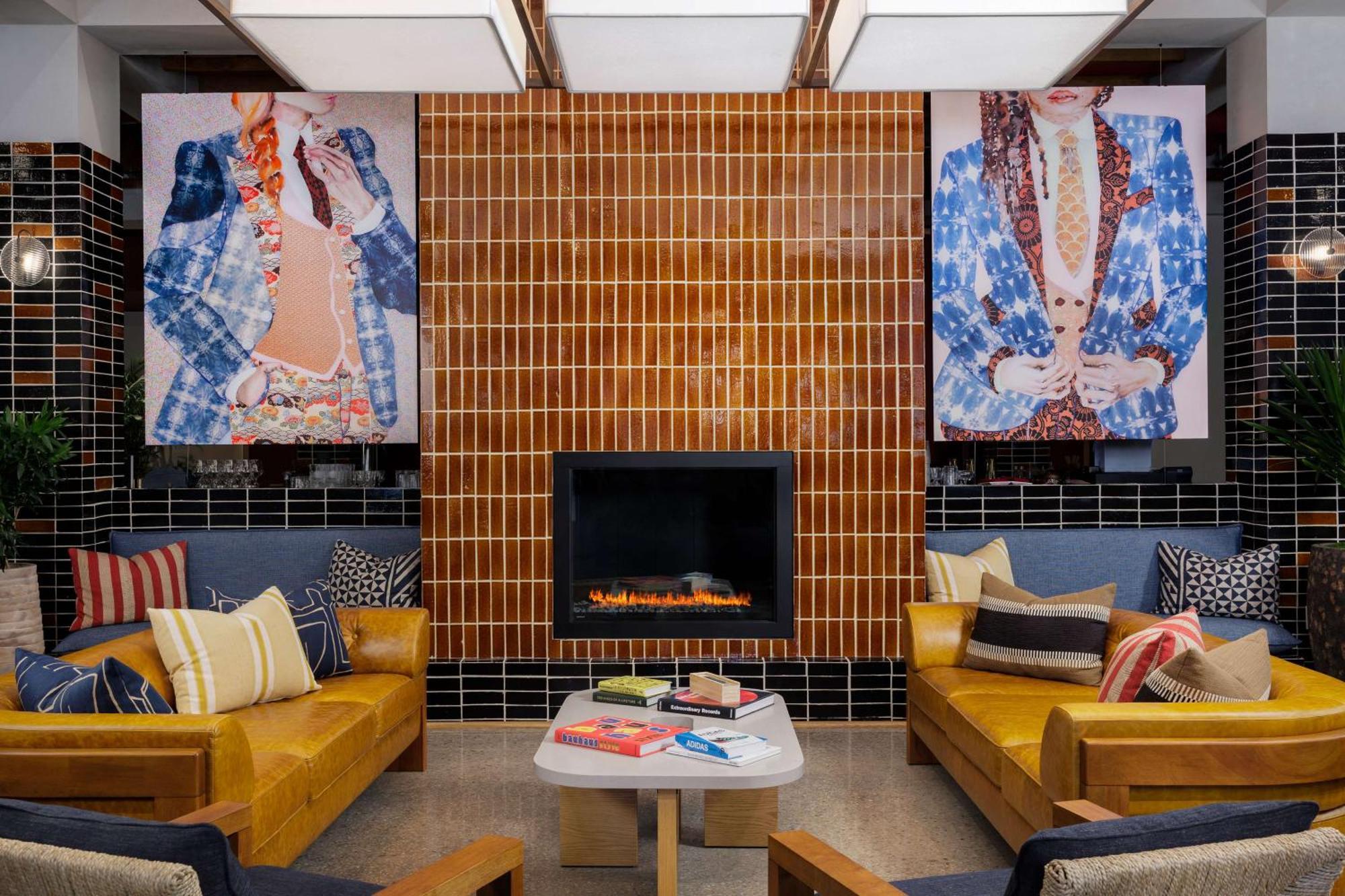 Motto By Hilton Bentonville Downtown Luaran gambar