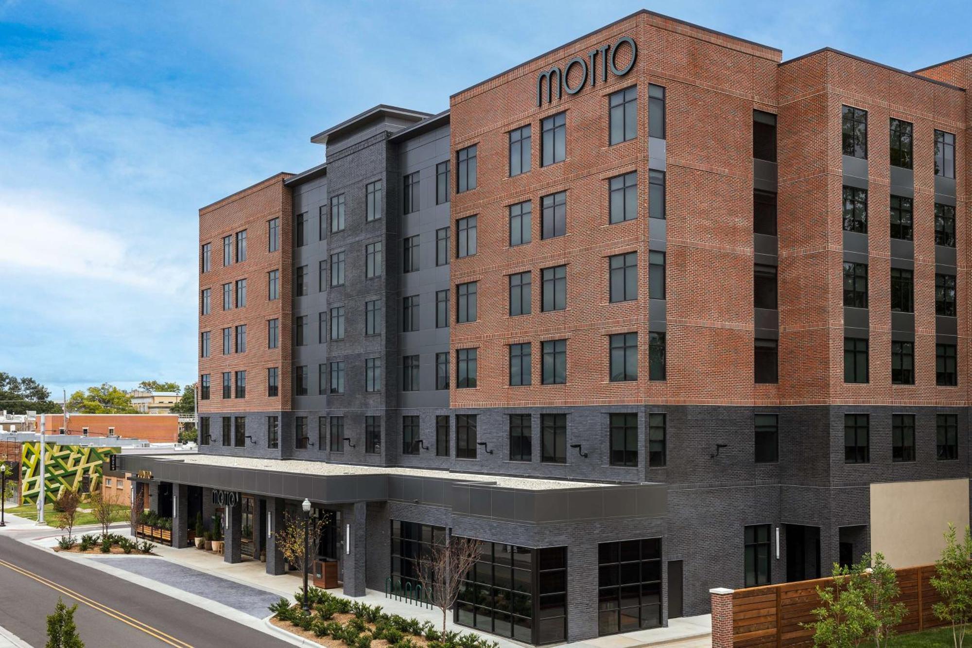 Motto By Hilton Bentonville Downtown Luaran gambar