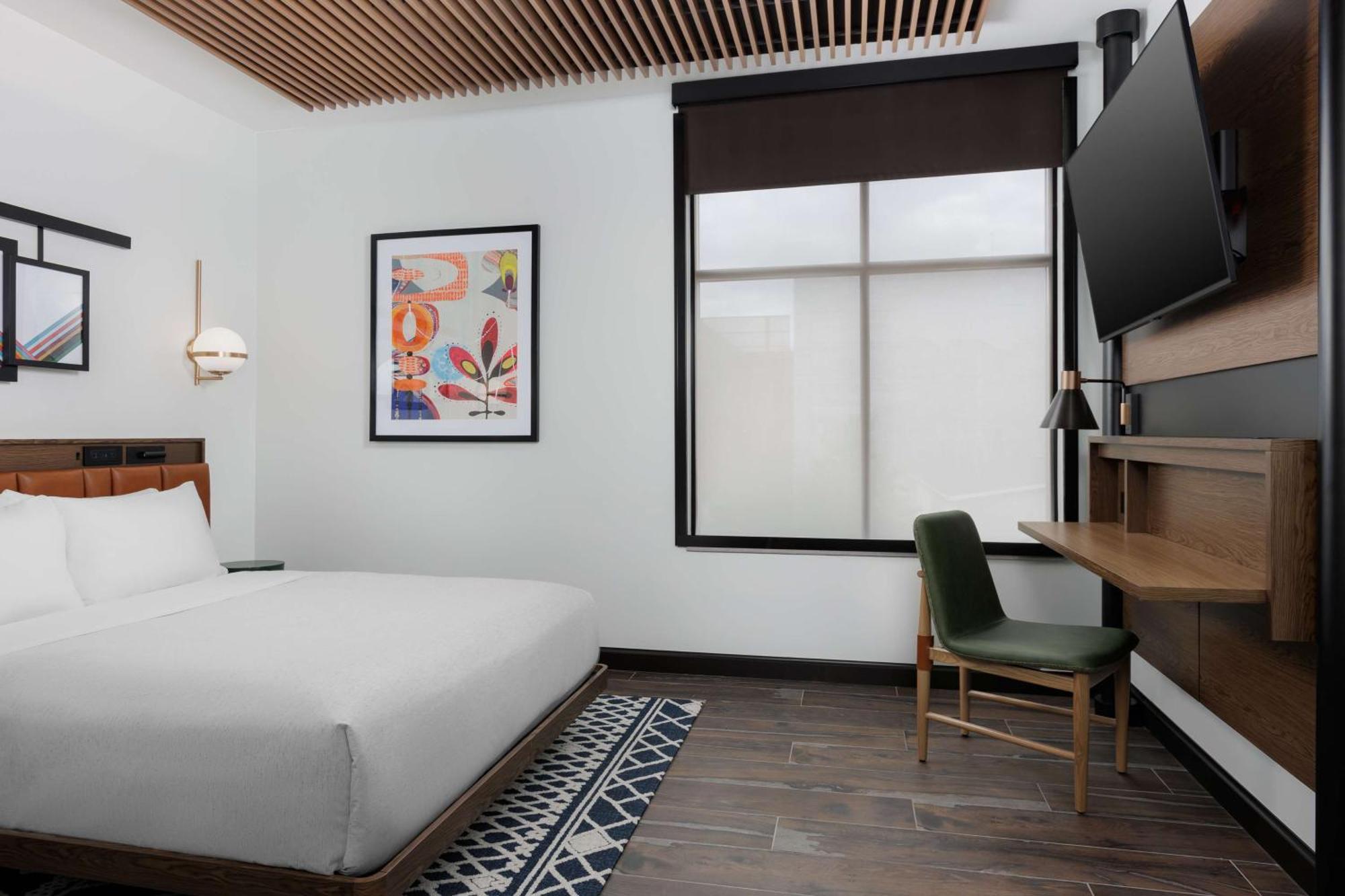 Motto By Hilton Bentonville Downtown Luaran gambar