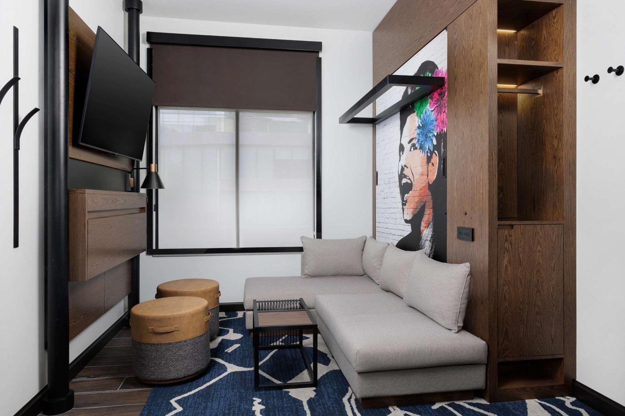 Motto By Hilton Bentonville Downtown Luaran gambar