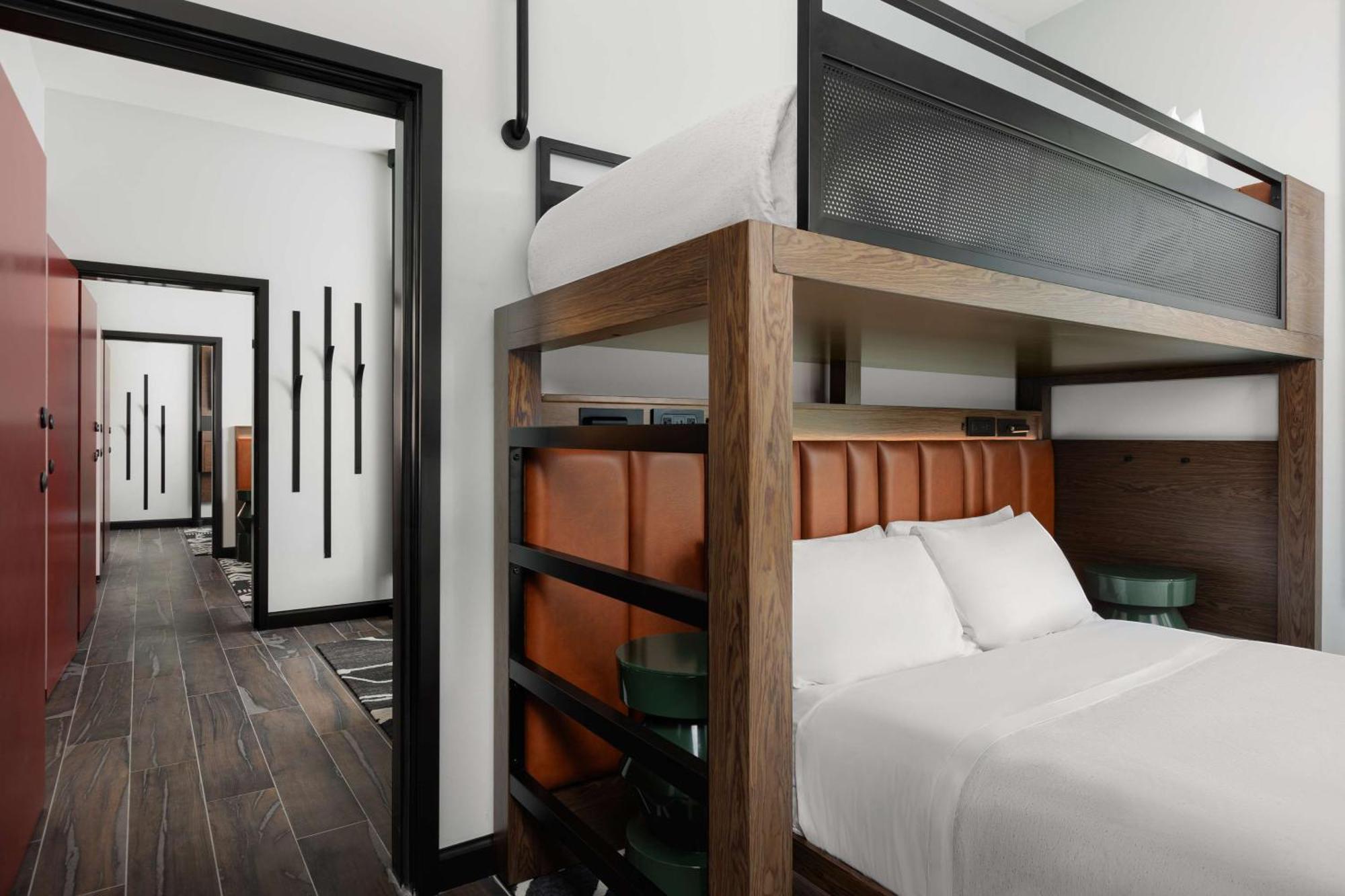Motto By Hilton Bentonville Downtown Luaran gambar