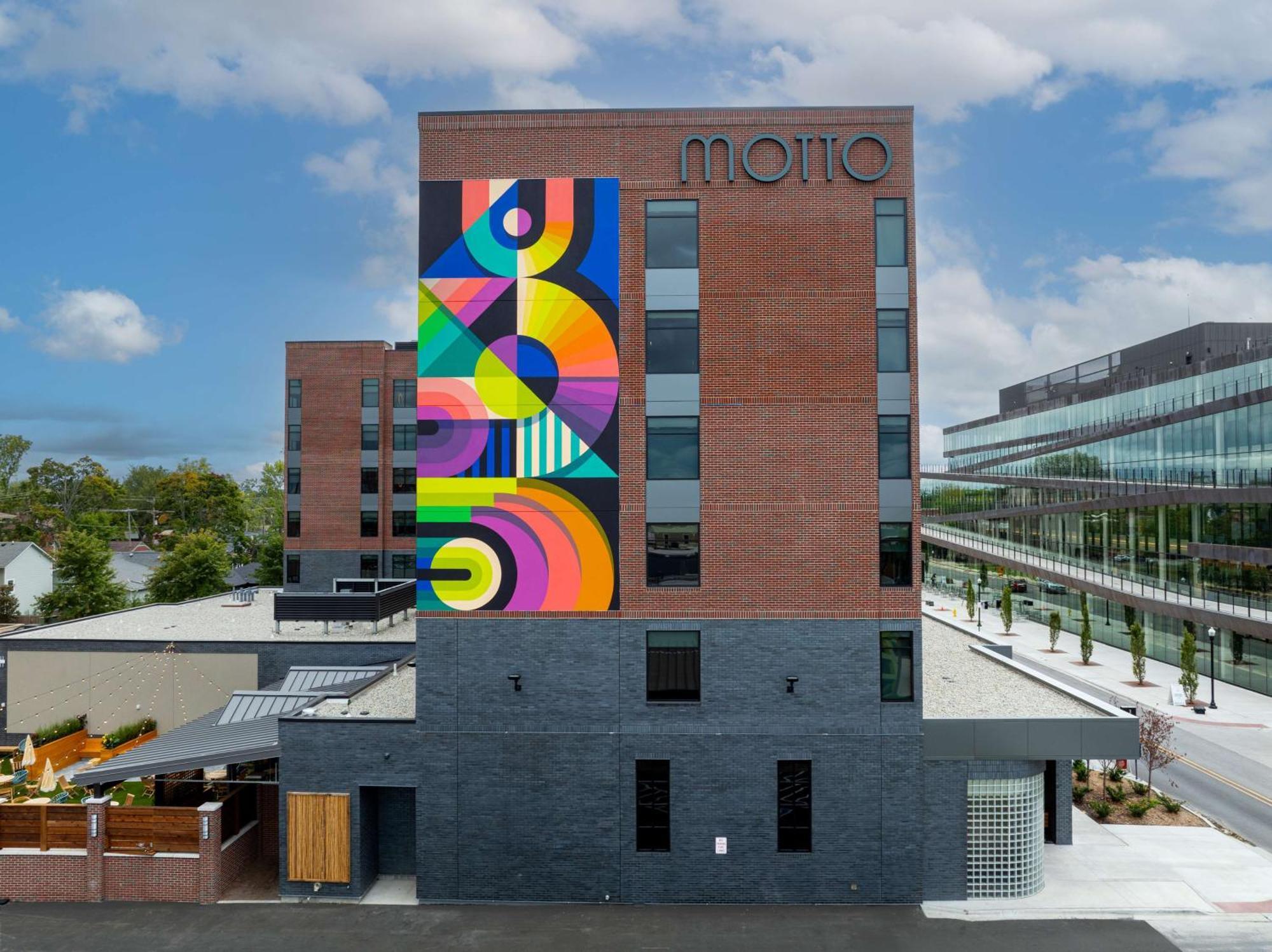 Motto By Hilton Bentonville Downtown Luaran gambar